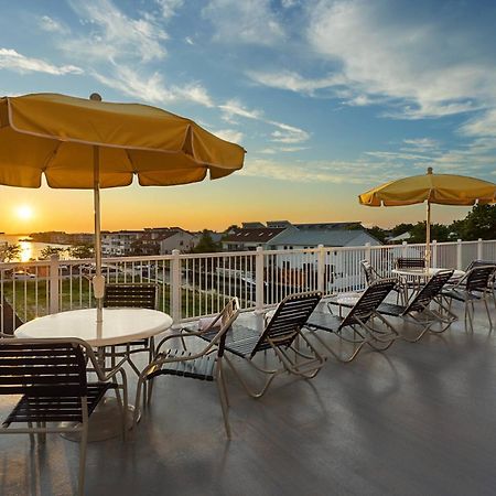 Fairfield Inn & Suites By Marriott Ocean City Dış mekan fotoğraf