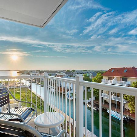 Fairfield Inn & Suites By Marriott Ocean City Dış mekan fotoğraf