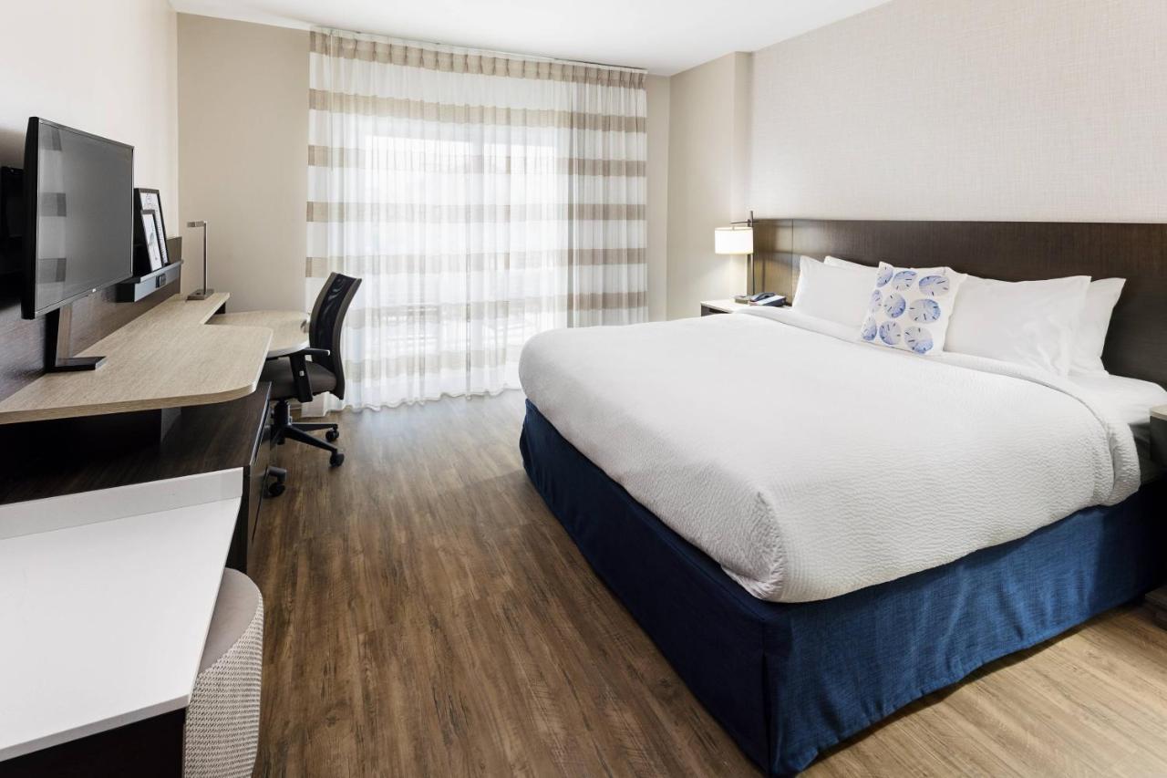 Fairfield Inn & Suites By Marriott Ocean City Dış mekan fotoğraf