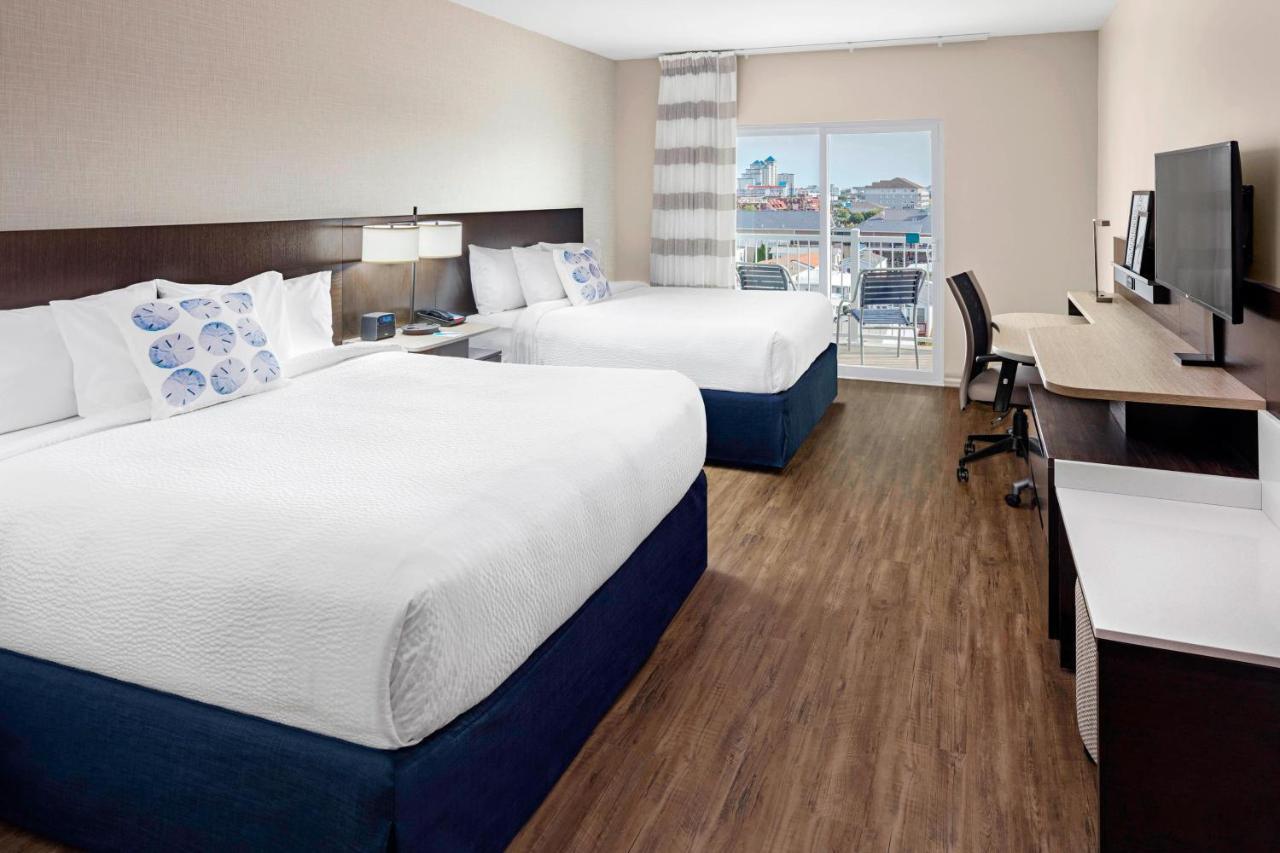 Fairfield Inn & Suites By Marriott Ocean City Dış mekan fotoğraf