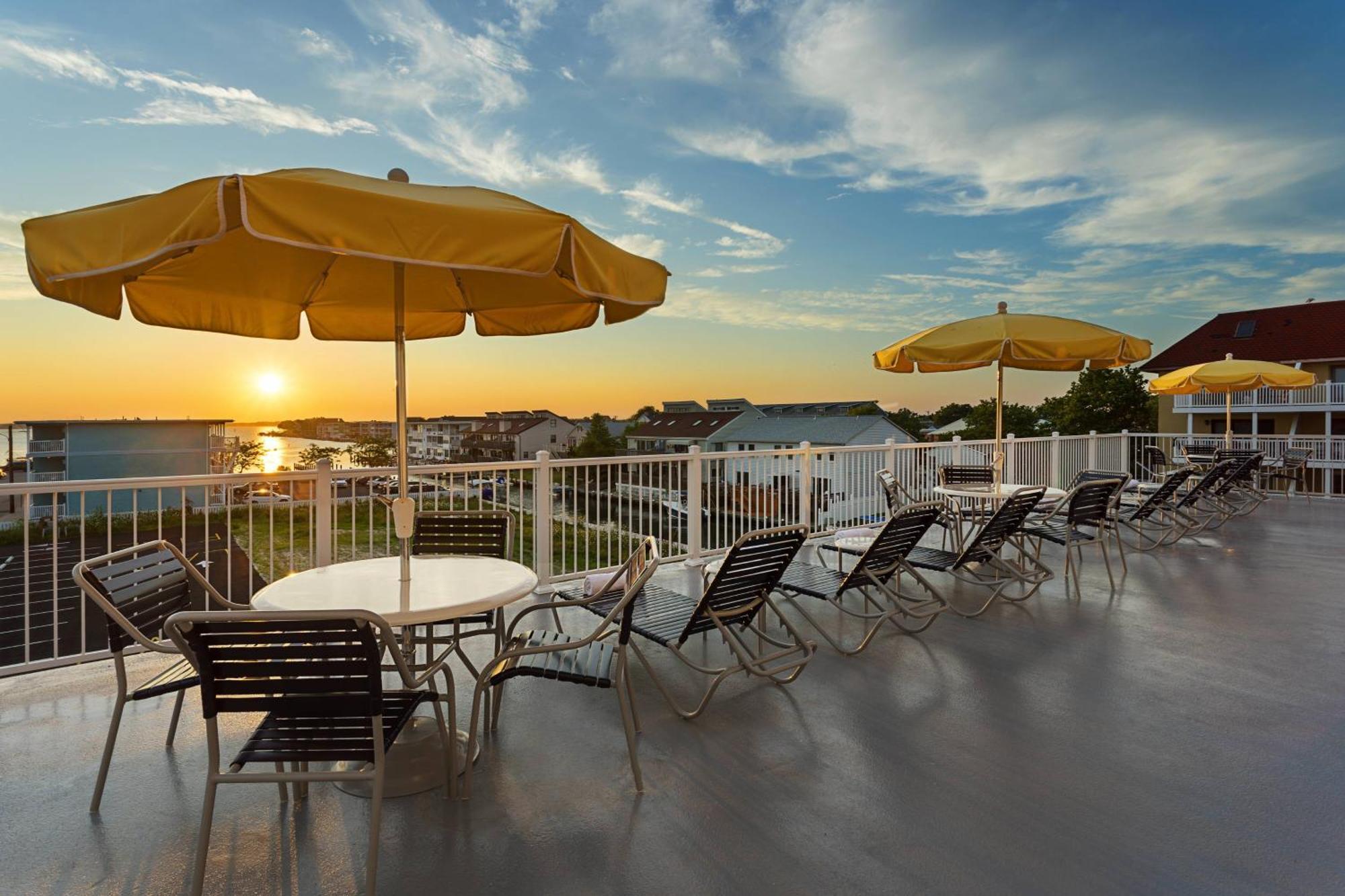 Fairfield Inn & Suites By Marriott Ocean City Dış mekan fotoğraf