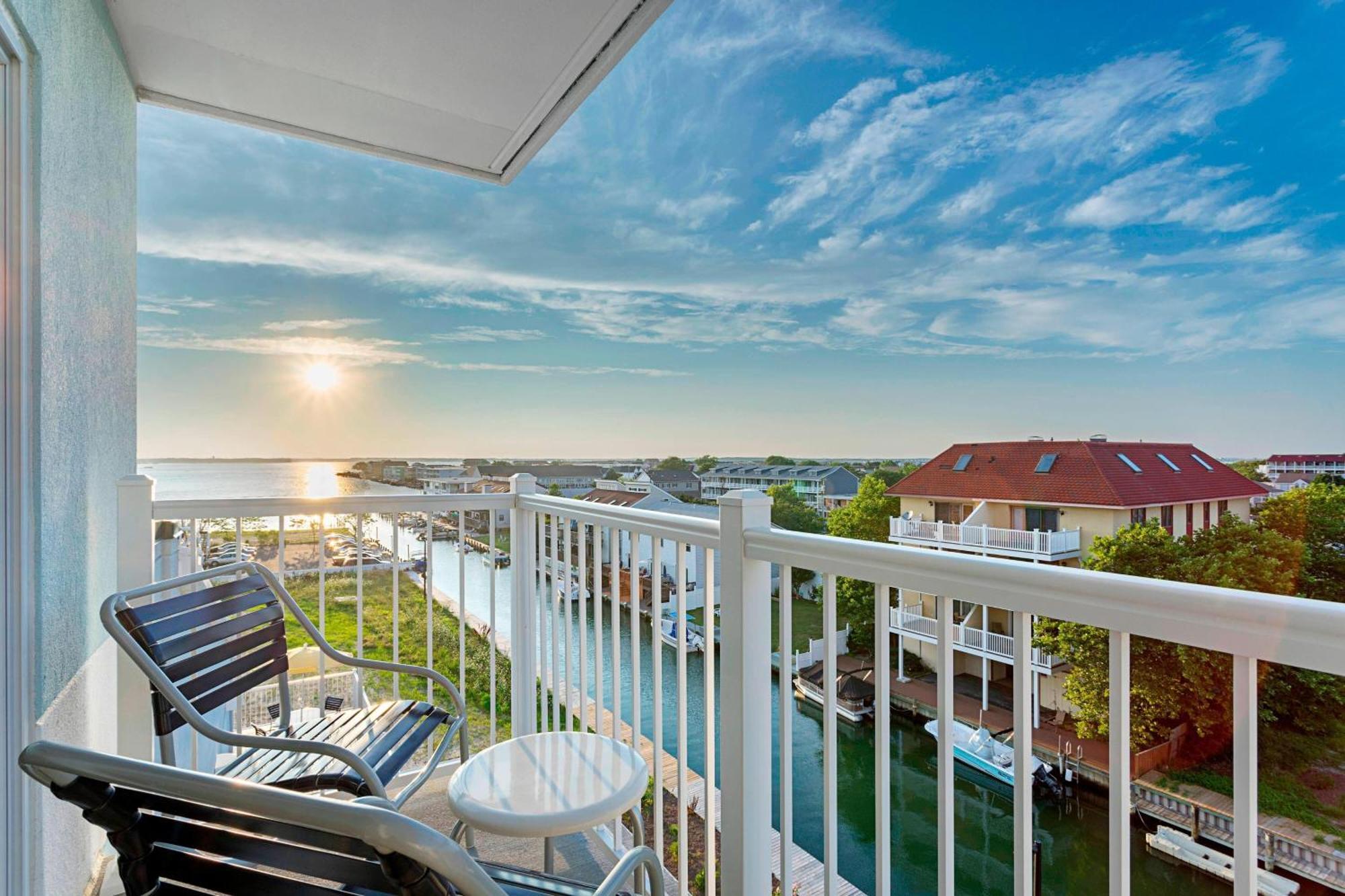 Fairfield Inn & Suites By Marriott Ocean City Dış mekan fotoğraf