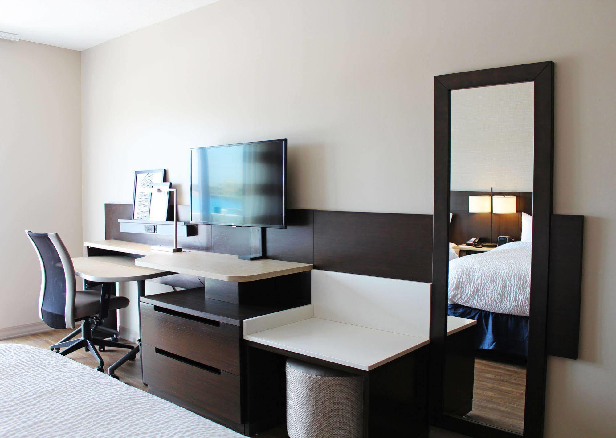 Fairfield Inn & Suites By Marriott Ocean City Dış mekan fotoğraf
