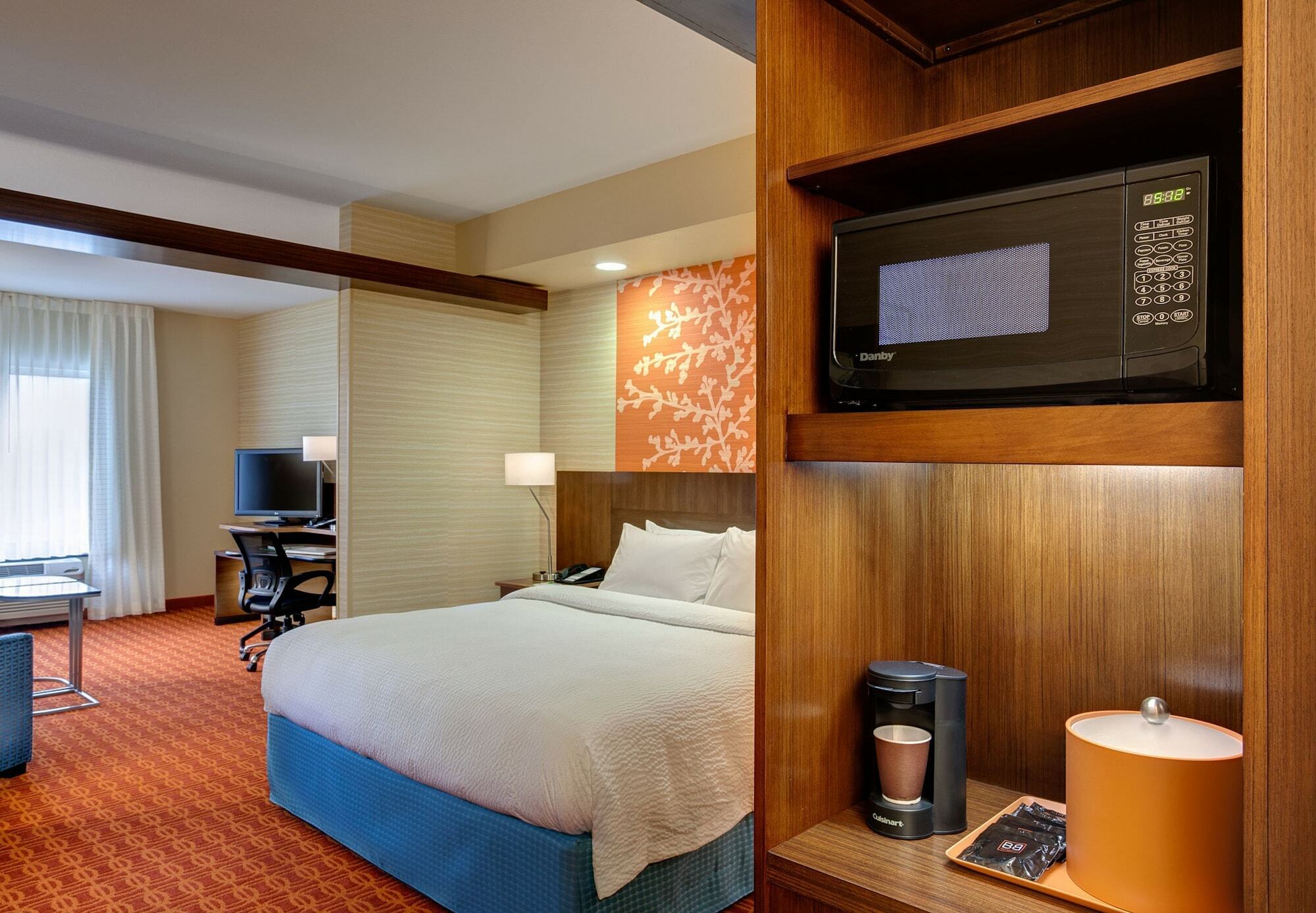 Fairfield Inn & Suites By Marriott Ocean City Dış mekan fotoğraf