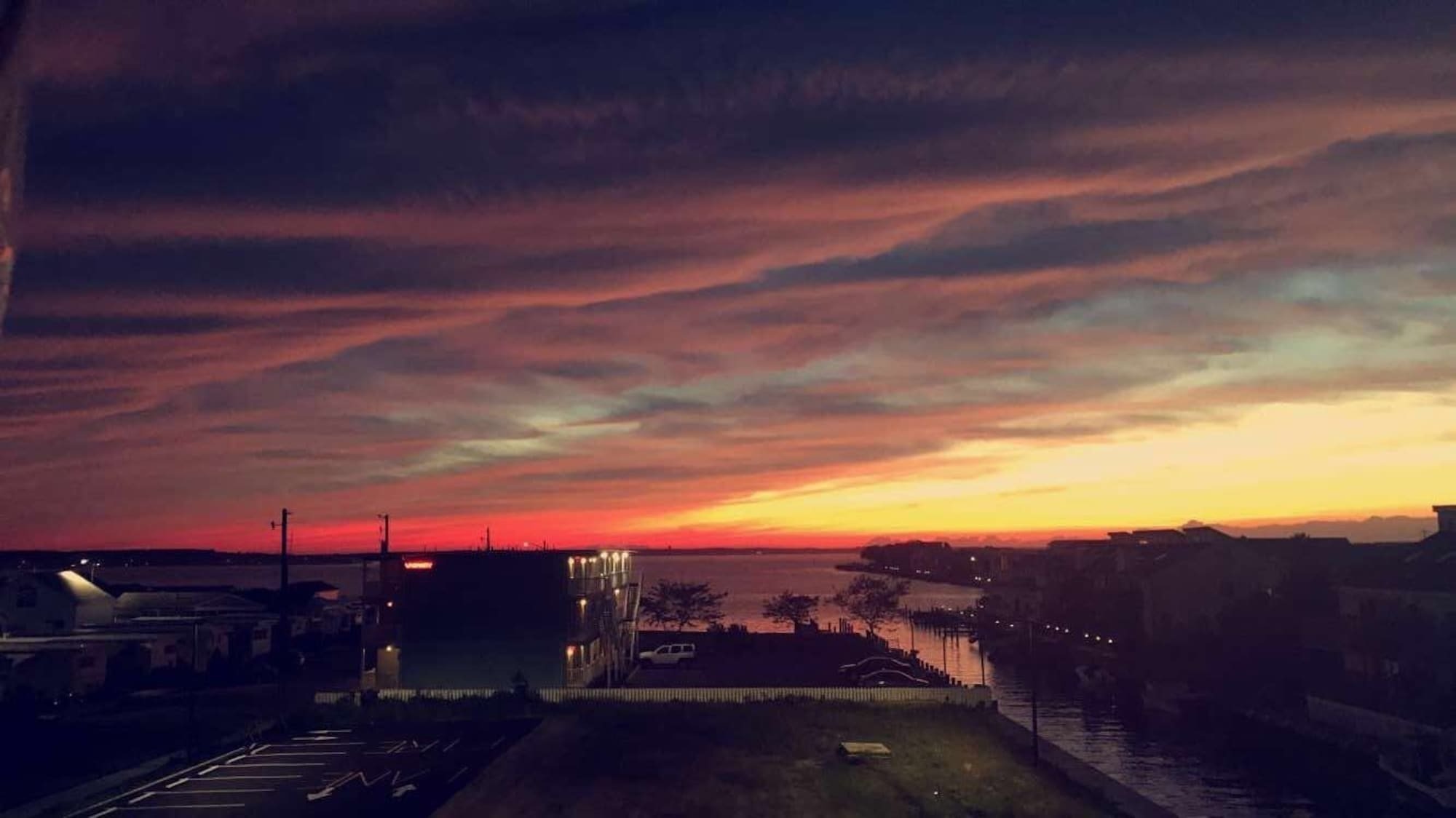 Fairfield Inn & Suites By Marriott Ocean City Dış mekan fotoğraf