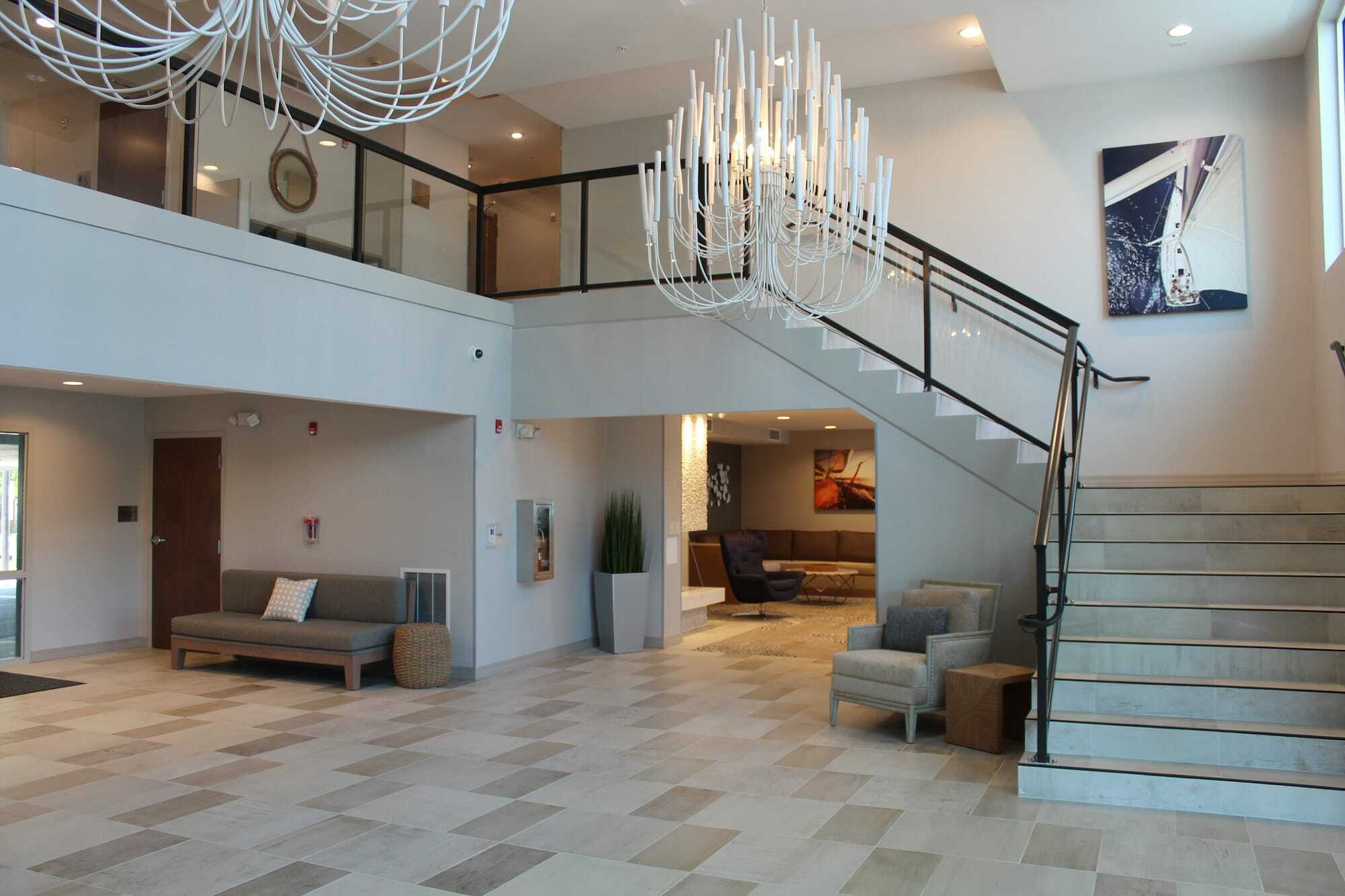 Fairfield Inn & Suites By Marriott Ocean City Dış mekan fotoğraf