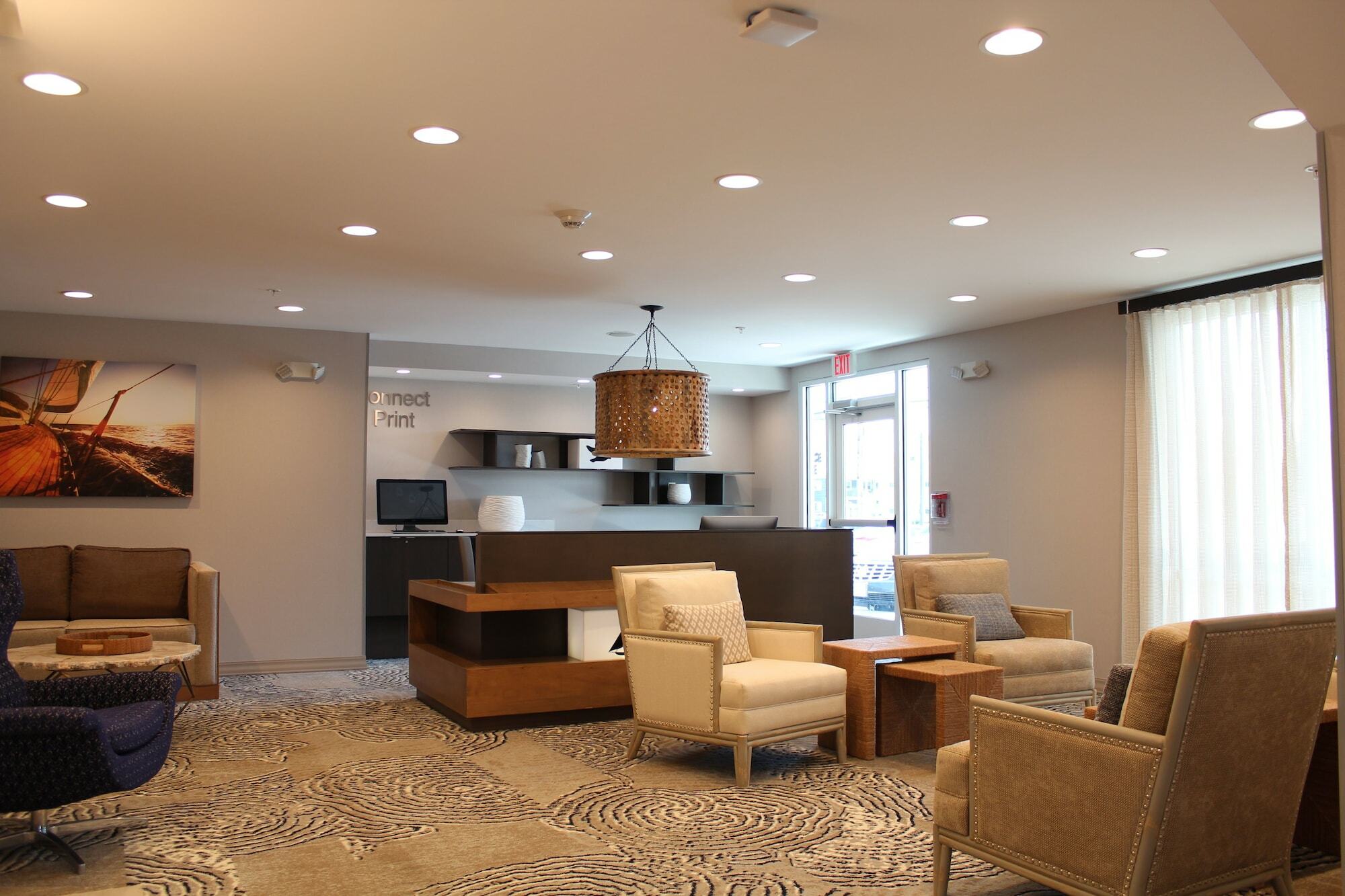 Fairfield Inn & Suites By Marriott Ocean City Dış mekan fotoğraf