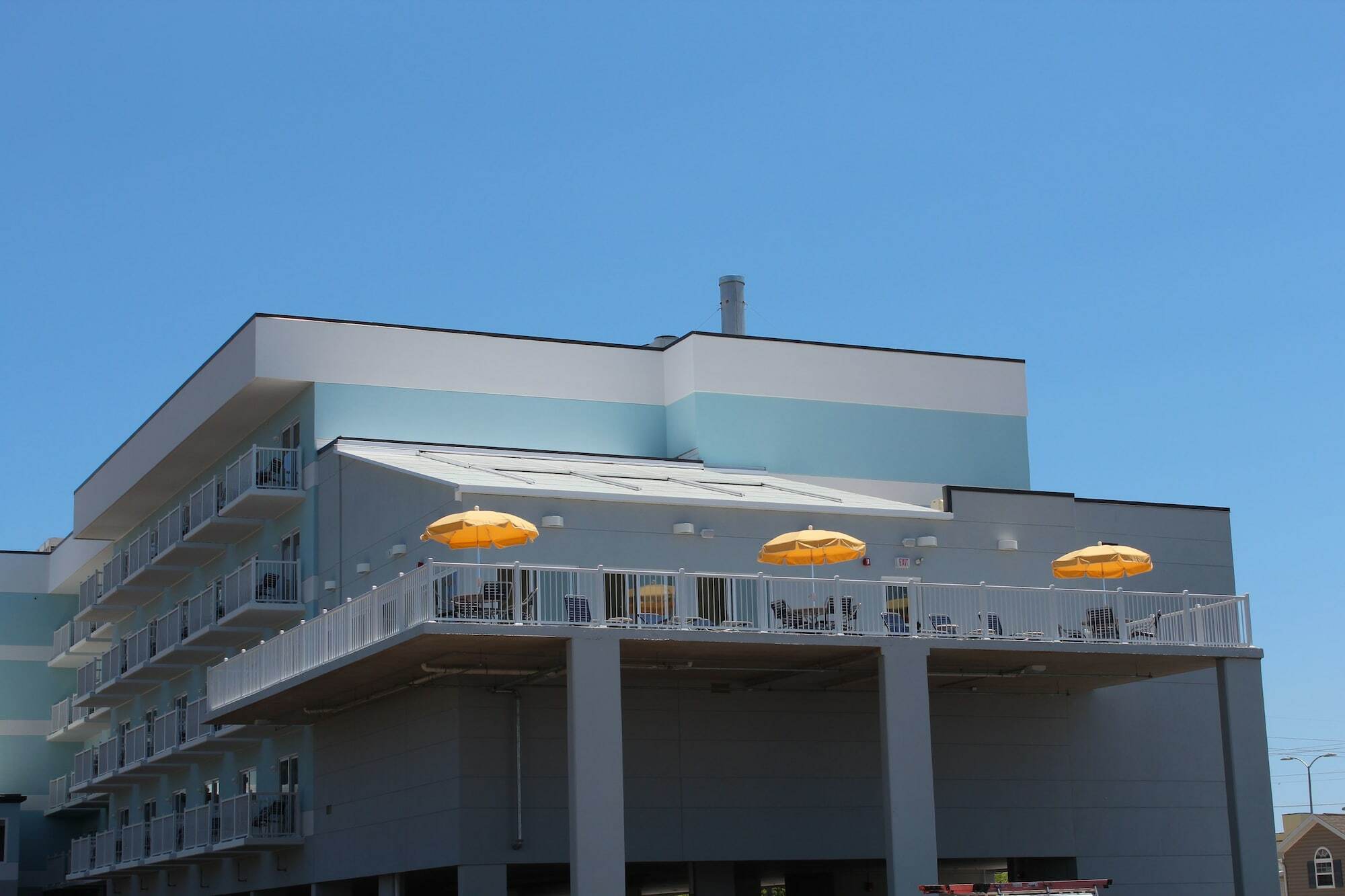 Fairfield Inn & Suites By Marriott Ocean City Dış mekan fotoğraf