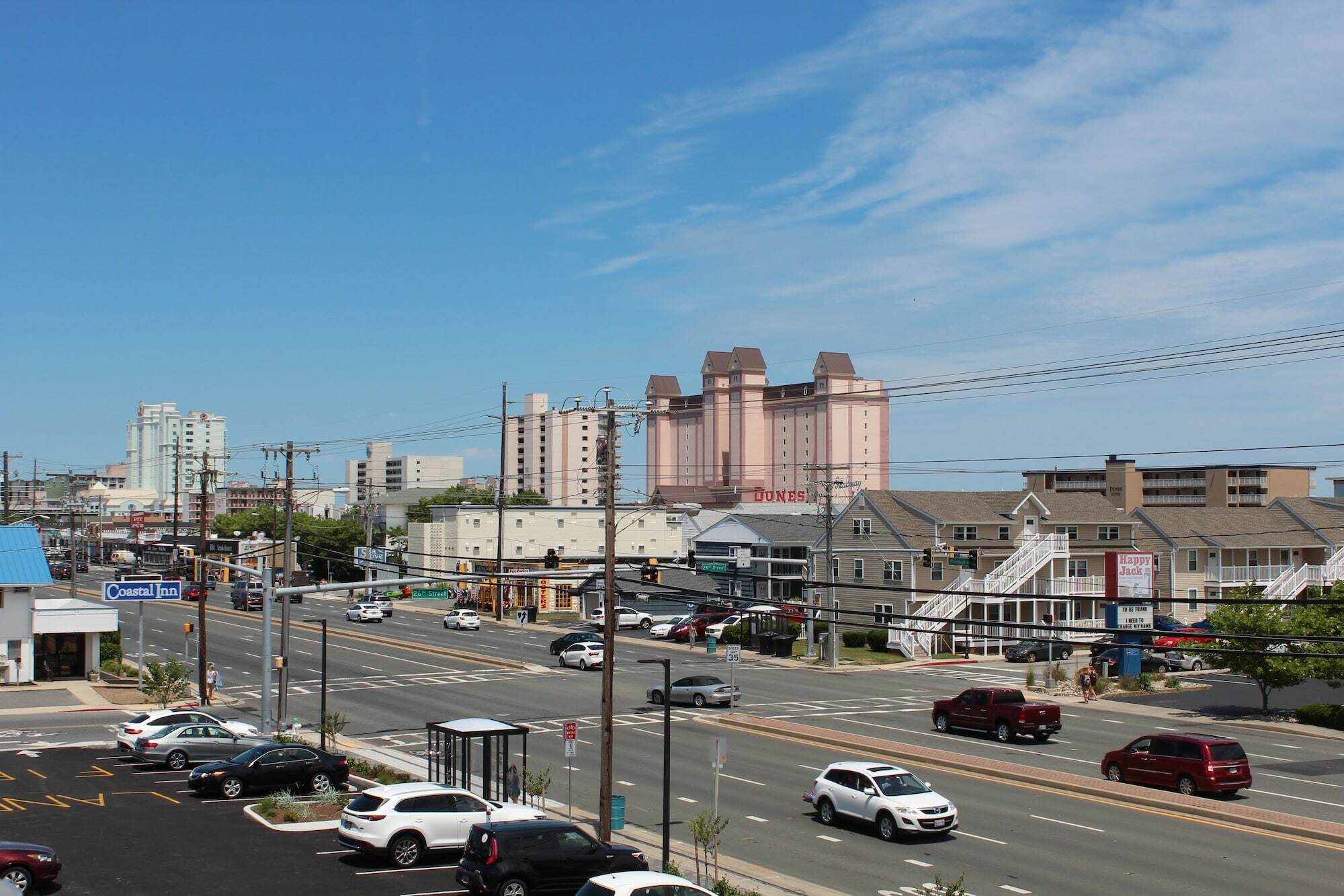 Fairfield Inn & Suites By Marriott Ocean City Dış mekan fotoğraf
