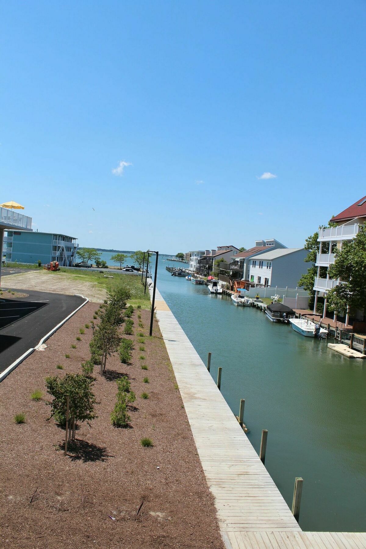 Fairfield Inn & Suites By Marriott Ocean City Dış mekan fotoğraf