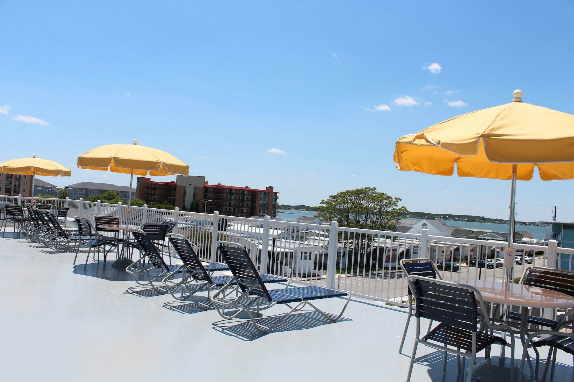 Fairfield Inn & Suites By Marriott Ocean City Dış mekan fotoğraf