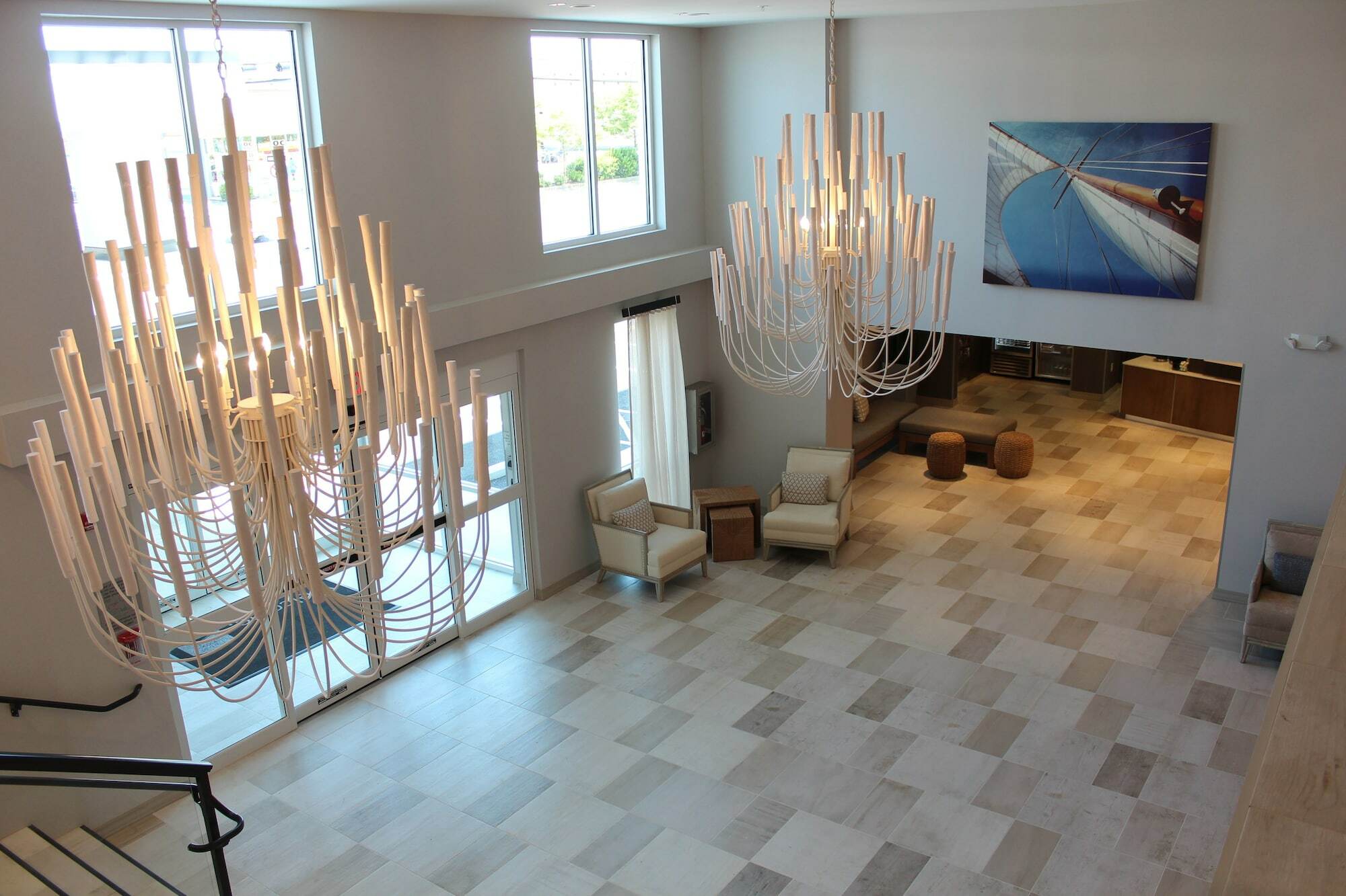 Fairfield Inn & Suites By Marriott Ocean City Dış mekan fotoğraf