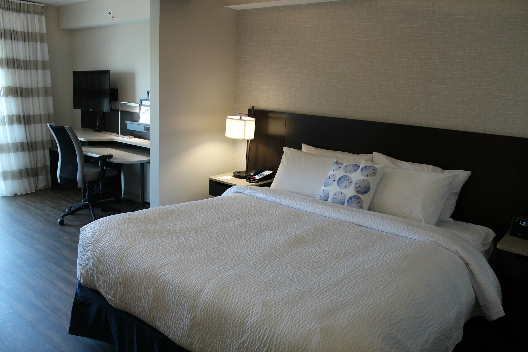 Fairfield Inn & Suites By Marriott Ocean City Dış mekan fotoğraf
