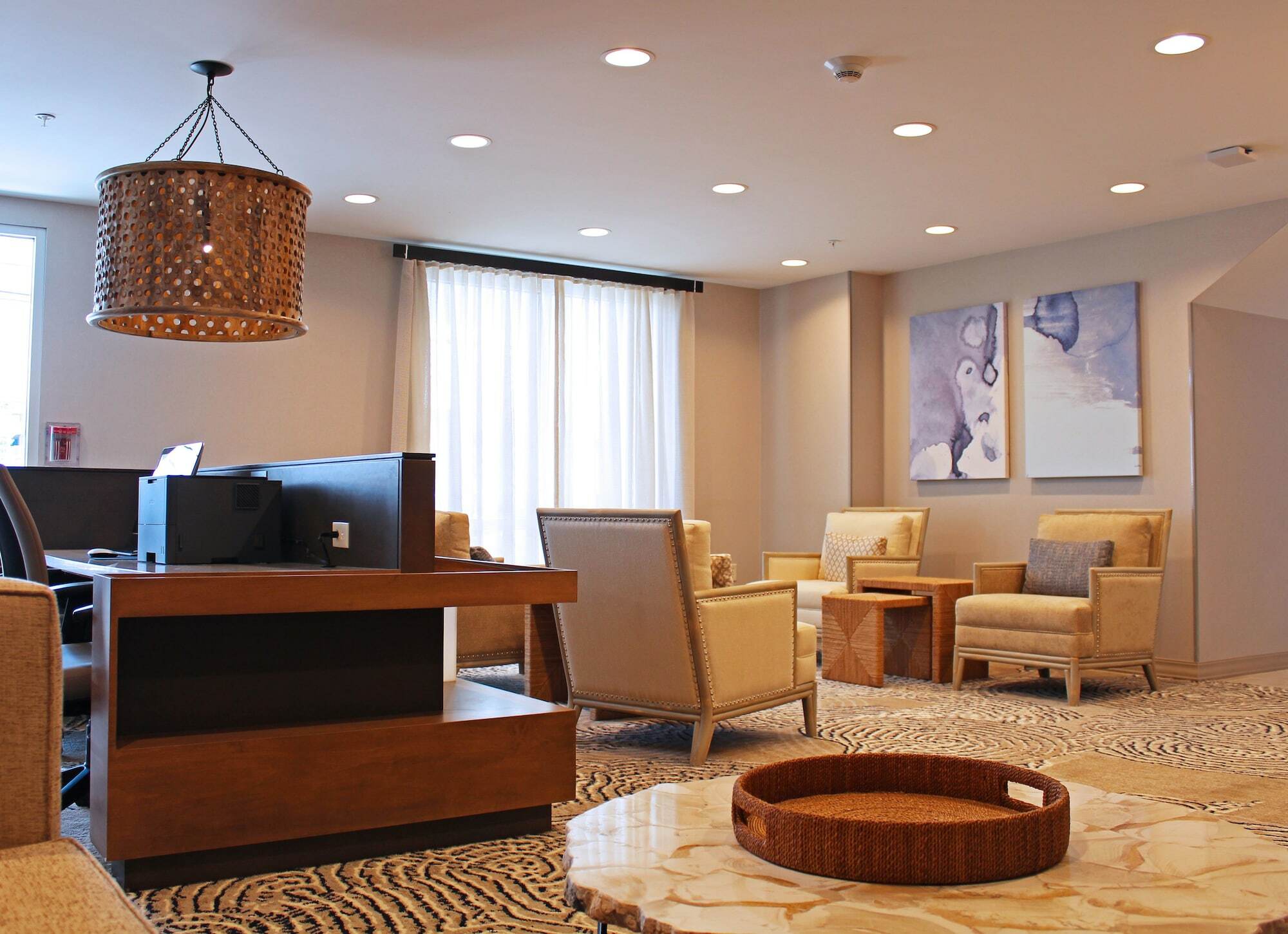 Fairfield Inn & Suites By Marriott Ocean City Dış mekan fotoğraf