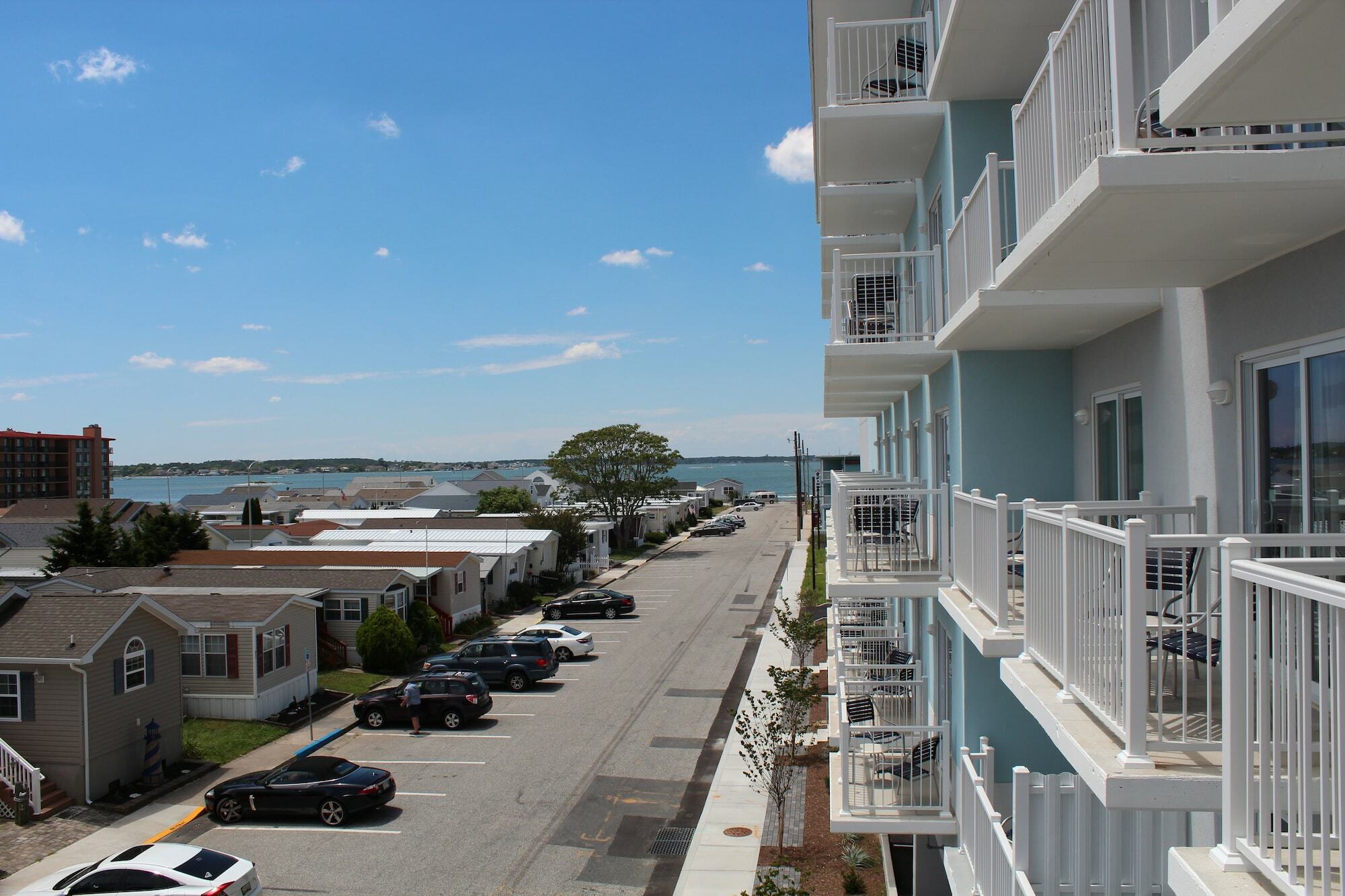 Fairfield Inn & Suites By Marriott Ocean City Dış mekan fotoğraf