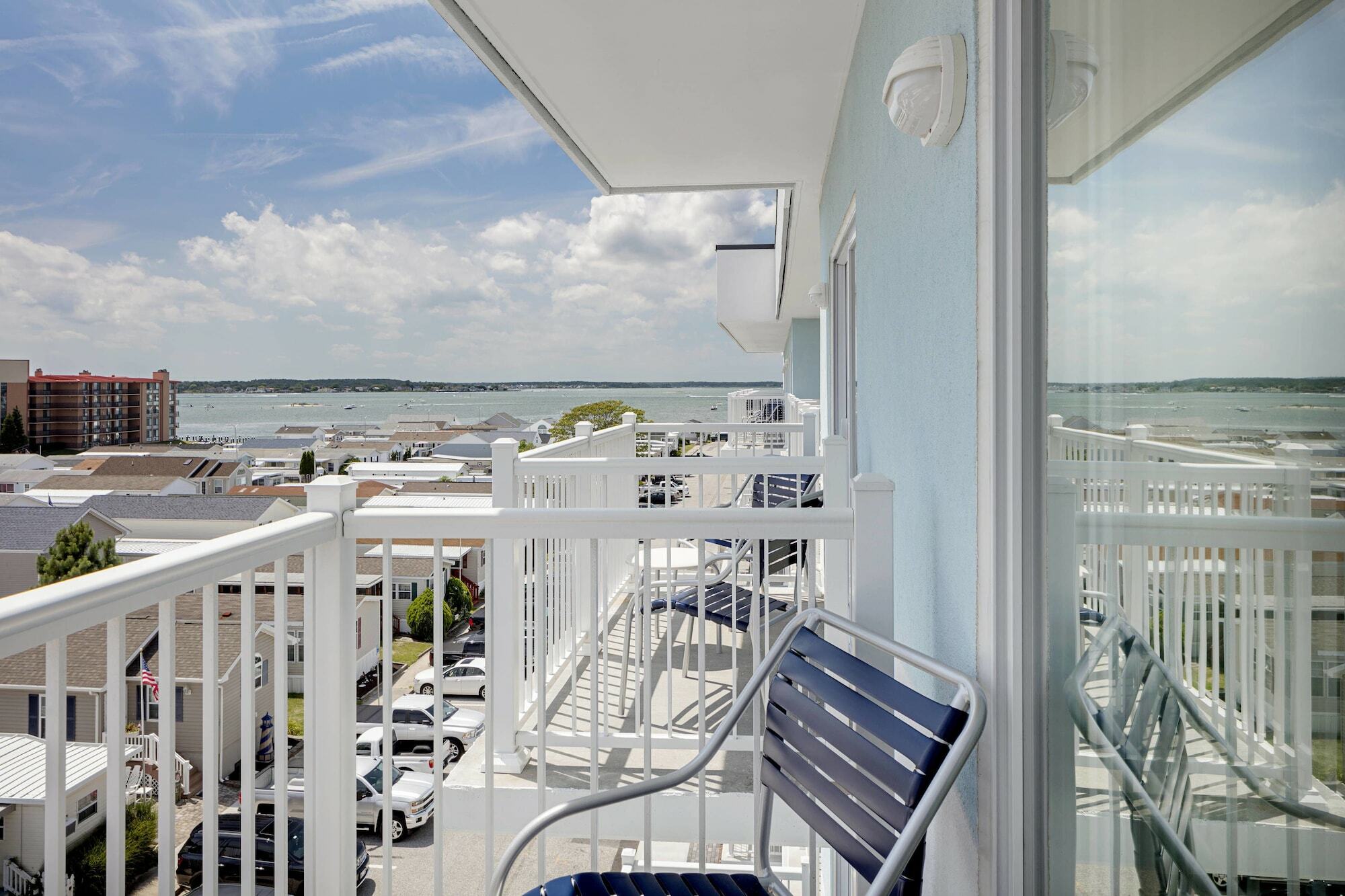 Fairfield Inn & Suites By Marriott Ocean City Dış mekan fotoğraf