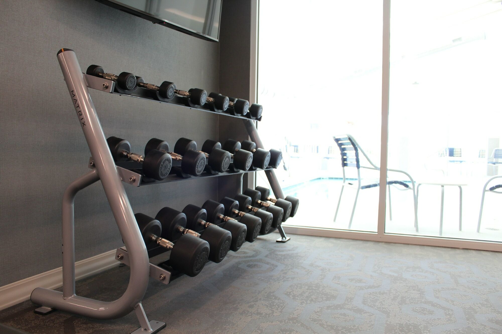 Fairfield Inn & Suites By Marriott Ocean City Dış mekan fotoğraf