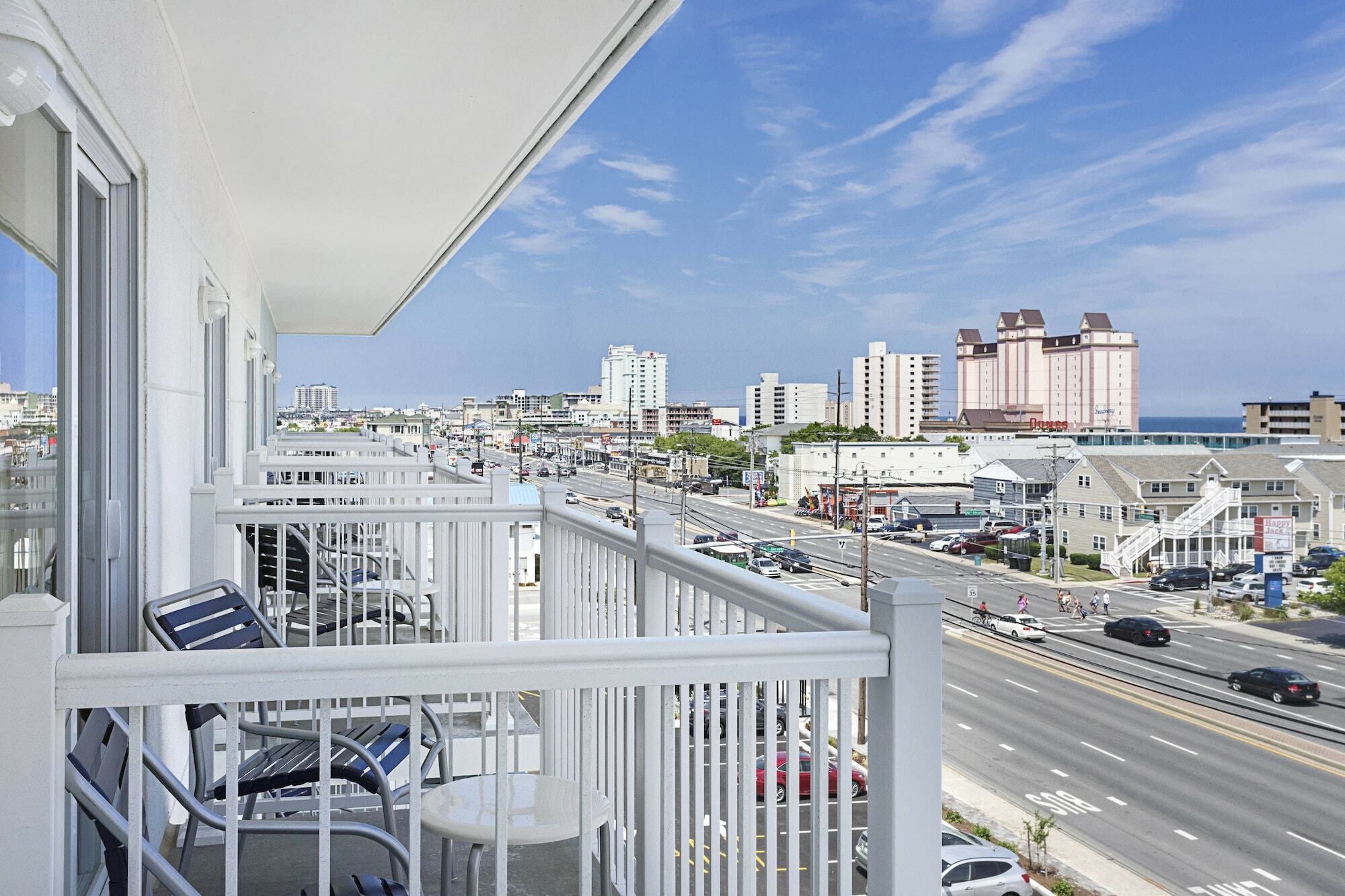 Fairfield Inn & Suites By Marriott Ocean City Dış mekan fotoğraf