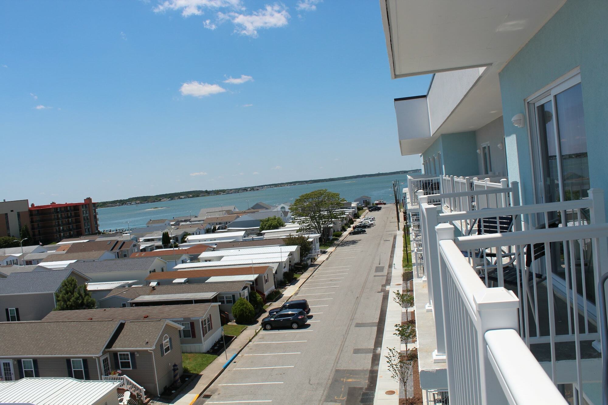 Fairfield Inn & Suites By Marriott Ocean City Dış mekan fotoğraf