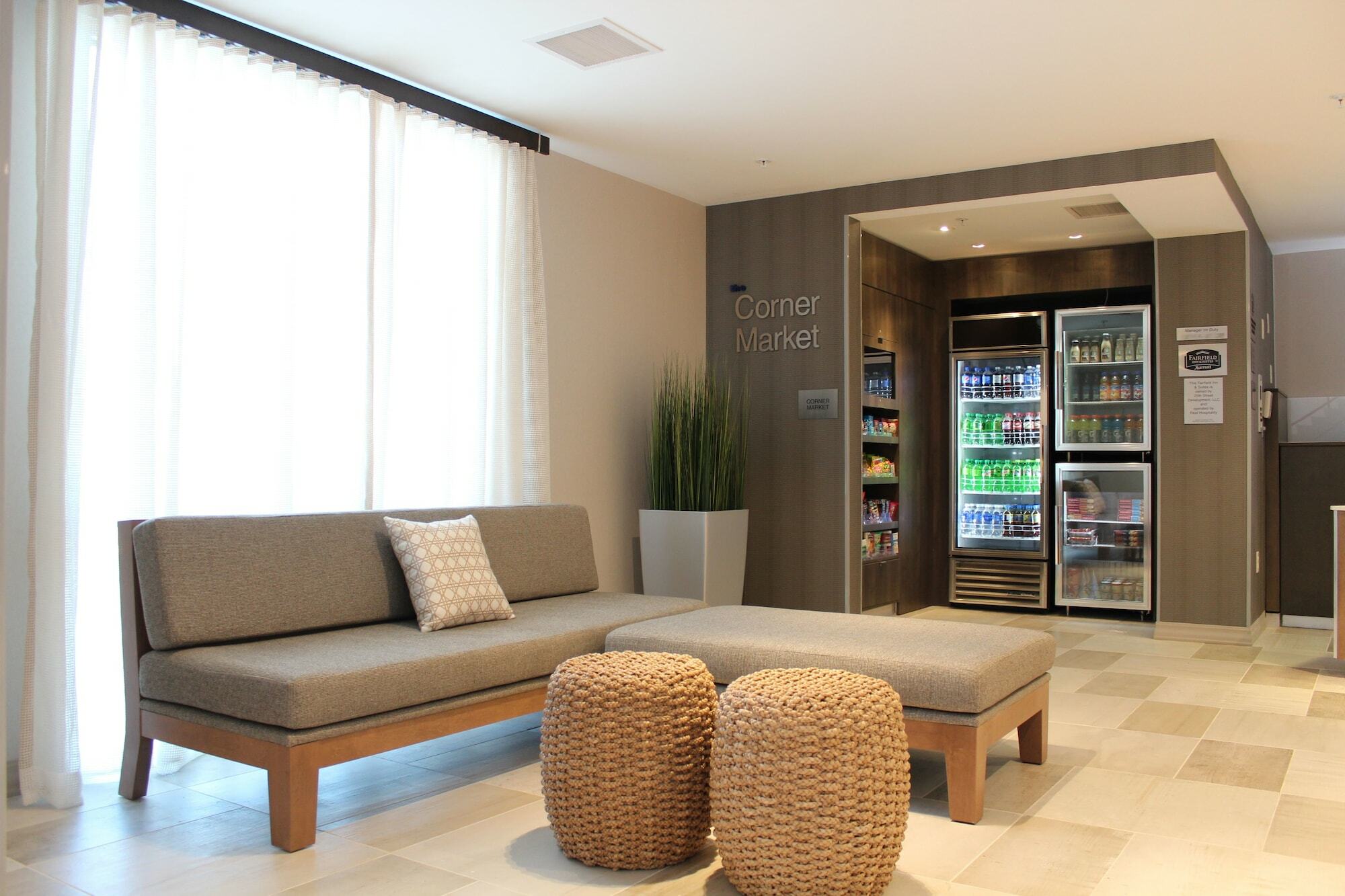 Fairfield Inn & Suites By Marriott Ocean City Dış mekan fotoğraf