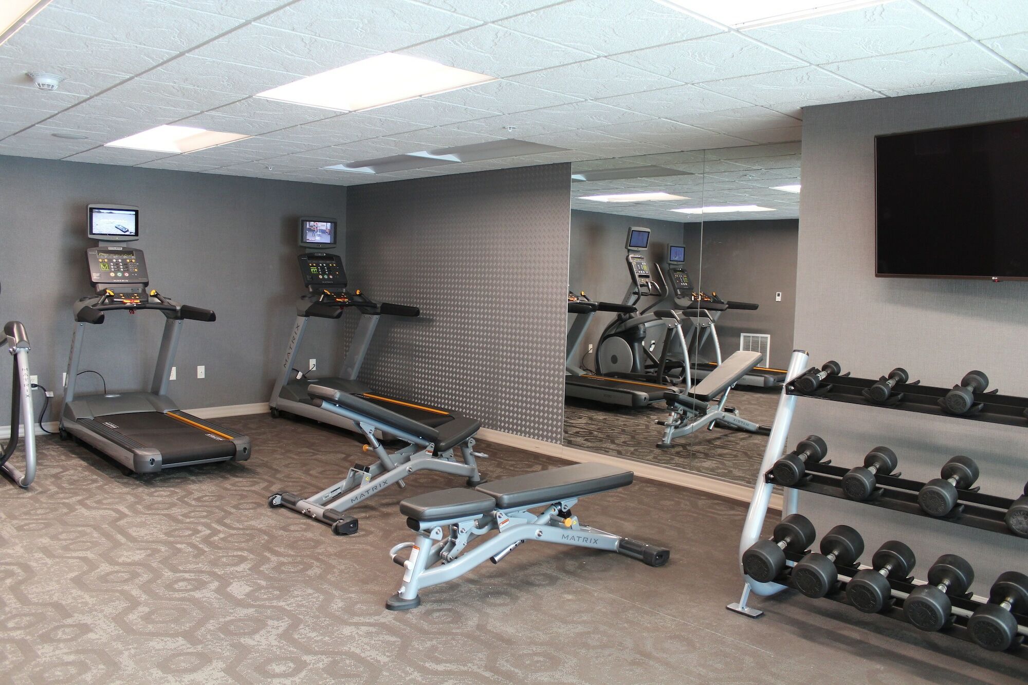 Fairfield Inn & Suites By Marriott Ocean City Dış mekan fotoğraf