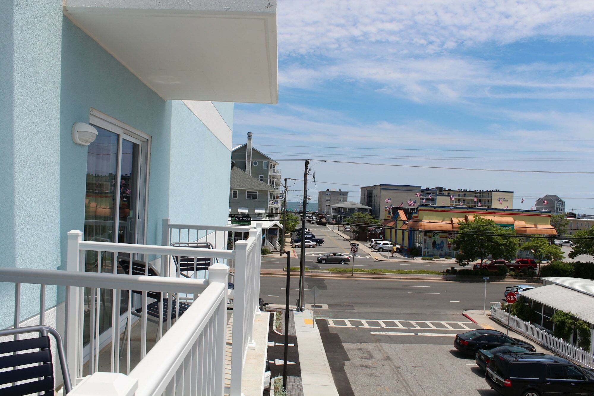 Fairfield Inn & Suites By Marriott Ocean City Dış mekan fotoğraf