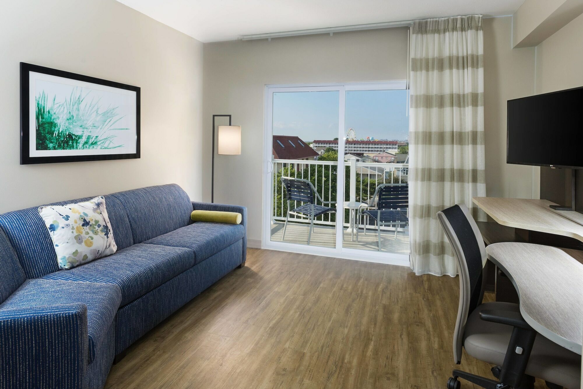 Fairfield Inn & Suites By Marriott Ocean City Dış mekan fotoğraf